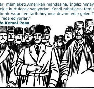 NE AMERİKA NE RUSYA – TAM BAĞIMSIZ TÜRKİYE