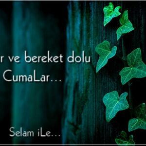 CUMANIN SAHİBİ VAR
