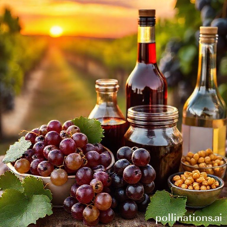 Üzümden Sofralara: Sirkeden Pekmeze Lezzet Yolculuğu