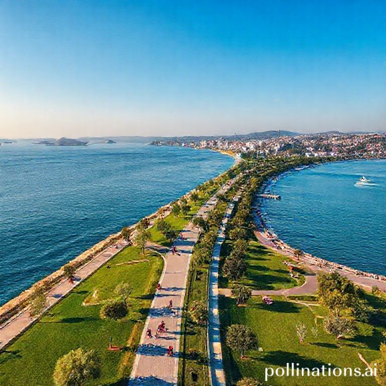 Maltepe Sahili: İstanbul’un En Uzun Kıyısında Yapılacak 7 Şey