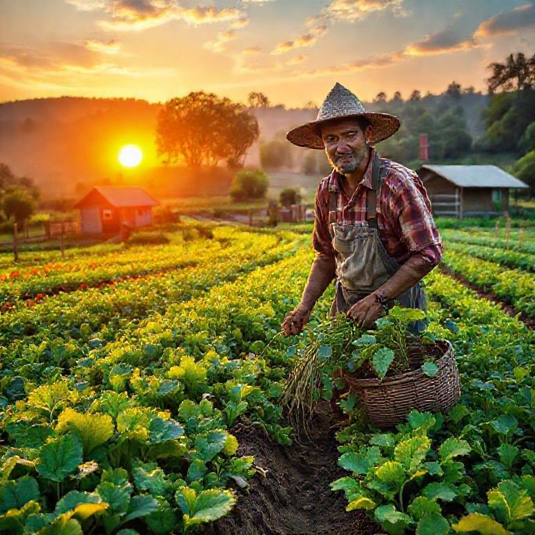 Geleneksel Tarımın Yükselişi: Neden Modern Dünyada Önemli?