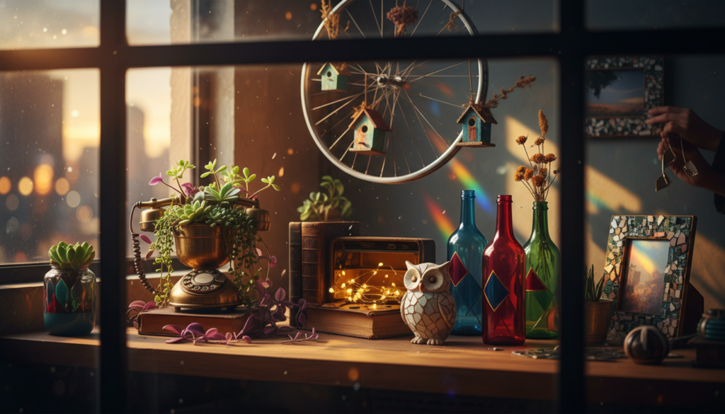 image-14-1024x585 Eskiye Yeni Hayat Ver: 5 Yaratıcı Kendin Yap Fikri