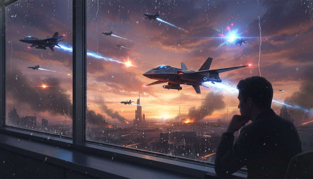 image-17-1024x585 Yapay Zekalı SIHA'lar: Savaşın Kuralları Değişiyor!