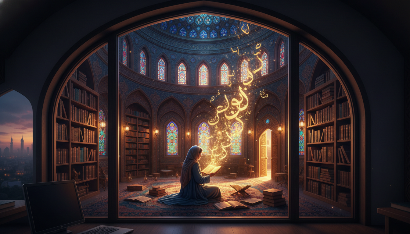 Fatiha: Kuran’ın Kapısını Açan Sırlar